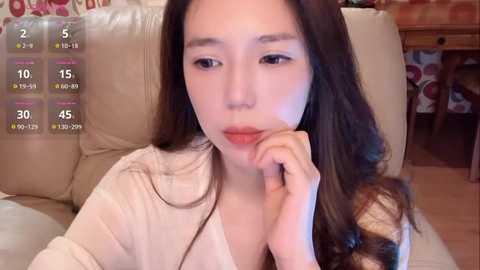 miss_lin @ stripchat on 20251012