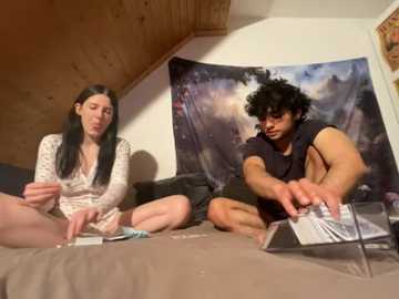 mrandmrshornee @ stripchat on 20251012