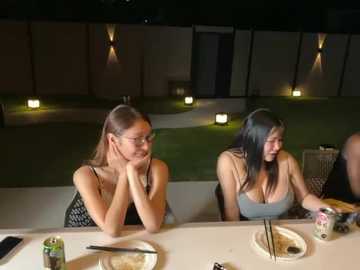 nakadashi_kun @ stripchat on 20251012