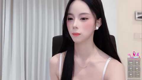 nebula_qiu @ stripchat on 20251012