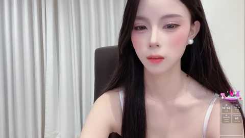 nebula_qiu @ stripchat on 20251012