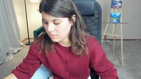 nicolaalsaqri @ stripchat on 20251012