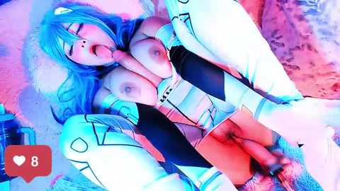 seraphine23 @ stripchat on 20251012