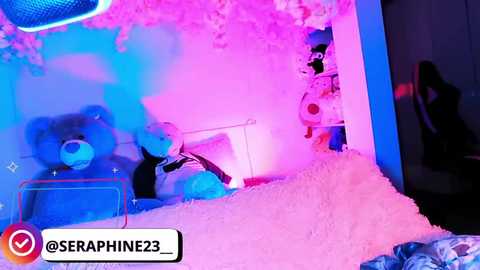 seraphine23 @ stripchat on 20251012