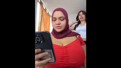 sweetmuslim01 @ stripchat on 20251012