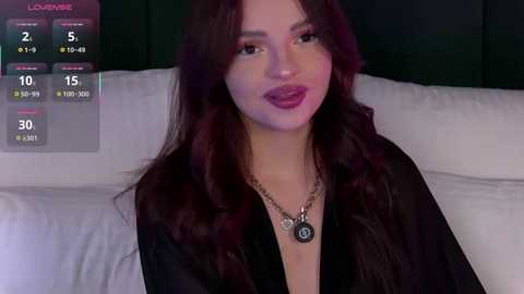 anawest @ stripchat on 20251013