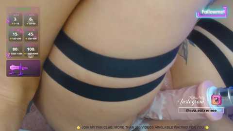 eva_cuper @ stripchat on 20251013