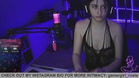 gamergirl_linela @ stripchat on 20251013