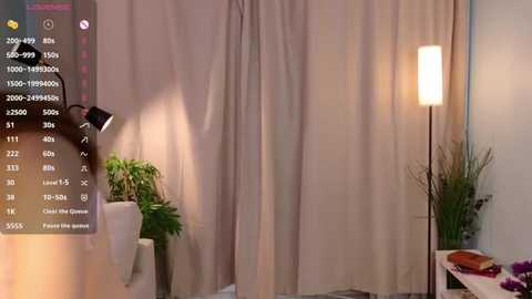 lisabaus @ stripchat on 20251013