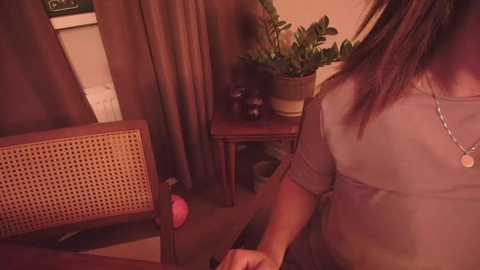 nina24 @ stripchat on 20251013