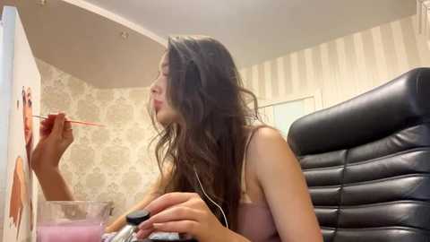 zaidakellner @ stripchat on 20251013