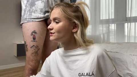 adelovenick @ stripchat on 20251014