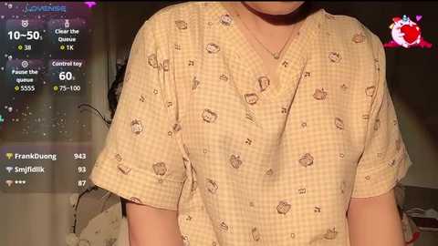 bechinh_lee @ stripchat on 20251014