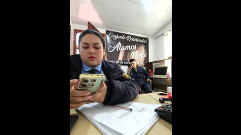 dulce__26 @ stripchat on 20251014