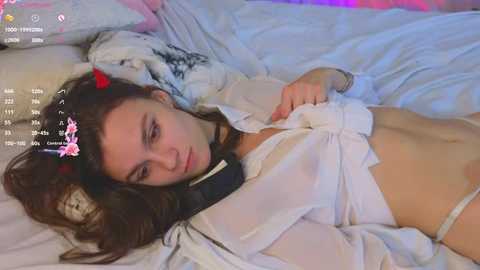 evahair @ stripchat on 20251014