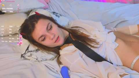 evahair @ stripchat on 20251014