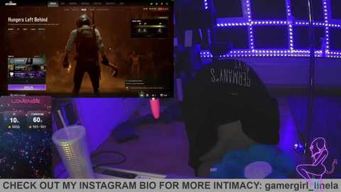 gamergirl_linela @ stripchat on 20251014