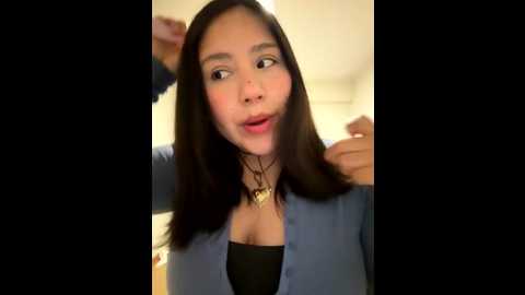 naminae @ stripchat on 20251014