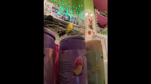 sexymelli18 @ stripchat on 20251014