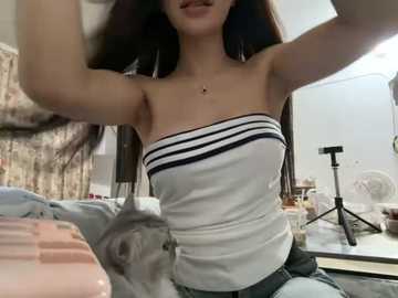 xiaowan_x @ stripchat on 20251014