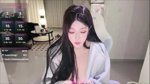 xiaoxue_l @ stripchat on 20251014