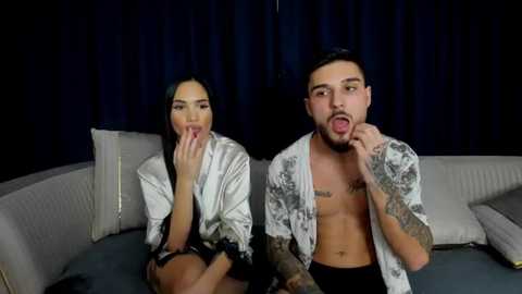 zarabliss3 @ stripchat on 20251014