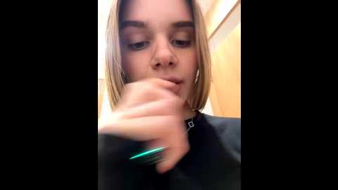 baravisha @ stripchat on 20251015