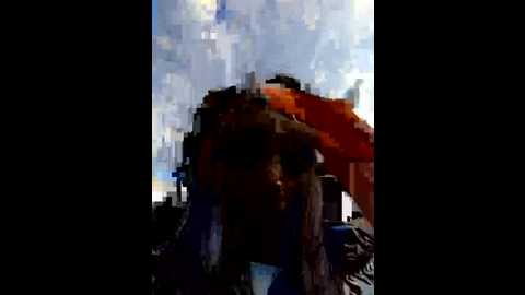 ilariea_girl @ stripchat on 20251015