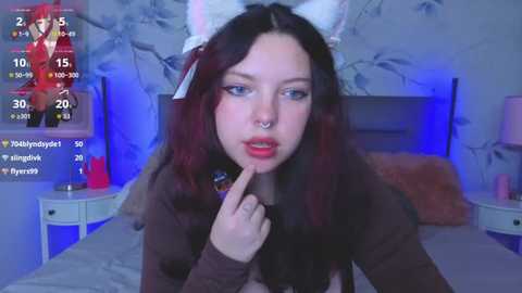 mars_elina_ @ stripchat on 20251015