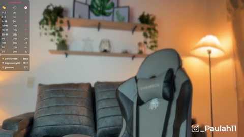 paulah_x @ stripchat on 20251015