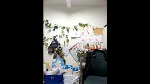 terezavelvet @ stripchat on 20251015