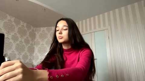 zaidakellner @ stripchat on 20251015