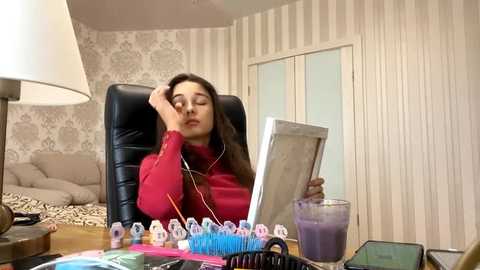 zaidakellner @ stripchat on 20251015