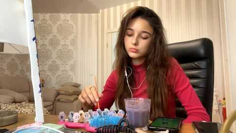 zaidakellner @ stripchat on 20251015