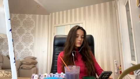 zaidakellner @ stripchat on 20251015