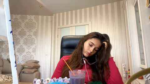 zaidakellner @ stripchat on 20251015