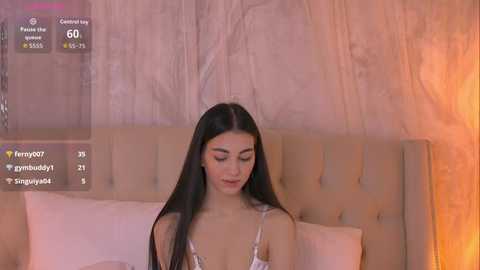 bettyleen @ stripchat on 20251016