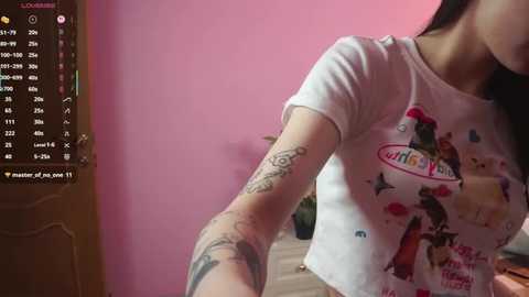 eva_land @ stripchat on 20251016