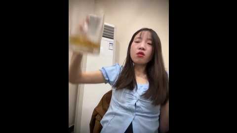 littleqiu @ stripchat on 20251016