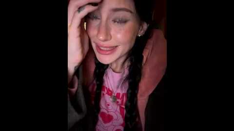 melissa_crazy @ stripchat on 20251016