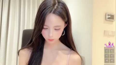 nebula_qiu @ stripchat on 20251016