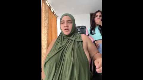 sweetmuslim01 @ stripchat on 20251016