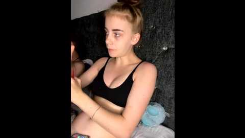 violetxblue @ stripchat on 20251016