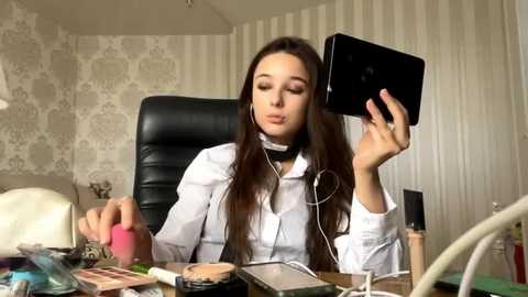 zaidakellner @ stripchat on 20251016