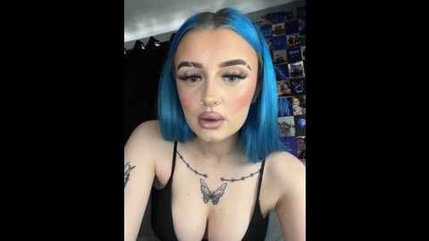 bluetingx @ stripchat on 20251017