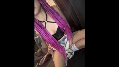 hottattoooo @ stripchat on 20251017