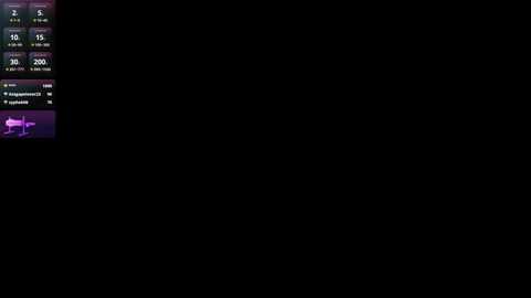 lilyberryy @ stripchat on 20251017