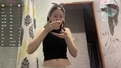 margarettnewbie @ stripchat on 20251017