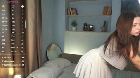 mia_amour_ @ stripchat on 20251017