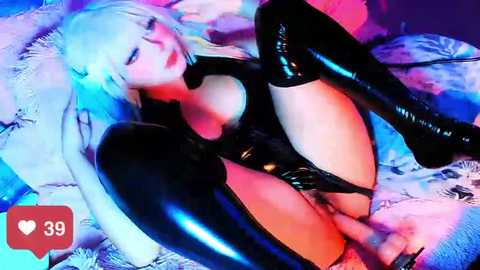 seraphine23 @ stripchat on 20251017